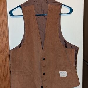 NWT Men's Vintage Sears Roebuck 3 Piece Suit